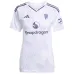 Maglia femminile in trasferta del Manchester United 2025/26 - Bianco