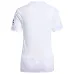 Maglia femminile in trasferta del Manchester United 2025/26 - Bianco
