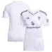 Maglia femminile in trasferta del Manchester United 2025/26 - Bianco