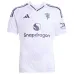 Maglia bambini in trasferta del Manchester United 2025/26 - Bianco