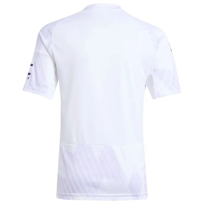 Maglia bambini in trasferta del Manchester United 2025/26 - Bianco