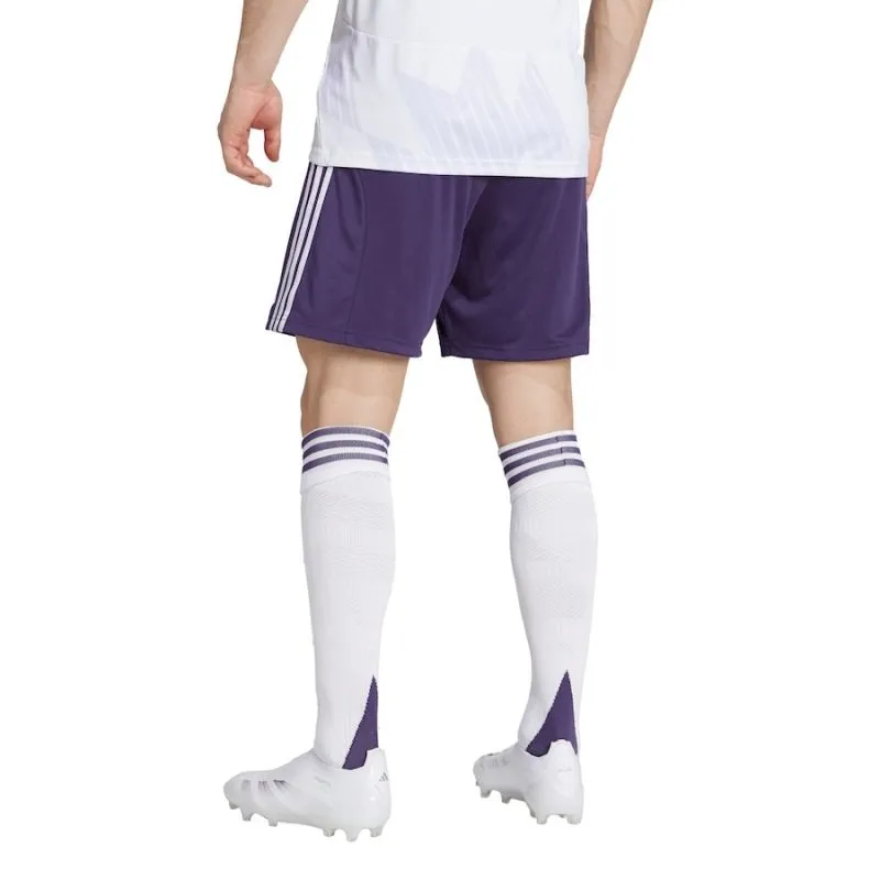 Short à l'extérieur du Manchester United 2025/26 - Violet