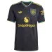 Manchester United 2025/26 Third Player Jersey - Black