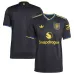 Manchester United 2025/26 Third Player Jersey - Black