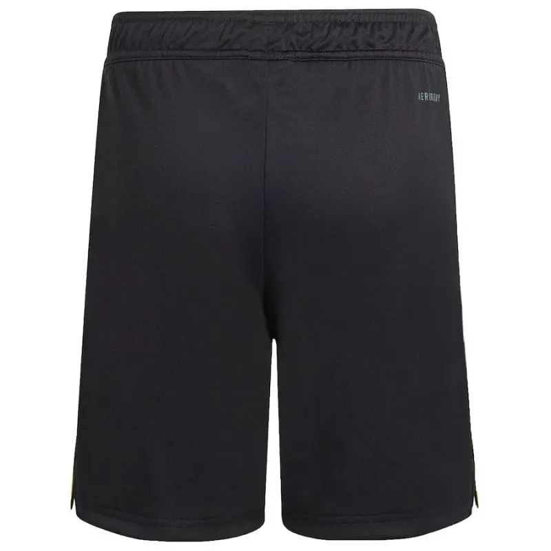 Manchester United 2025/26 Third Shorts - Black
