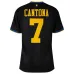 Manchester United CANTONA 2025/26 Third Jersey - Black