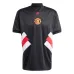 Manchester United Camiseta local Icon - Negra