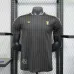 Manchester United Maglia Giocatore Edizione Casual 2025/26 - Nero