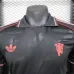 Maglia da giocatore Manchester United 2025/26 - Nero