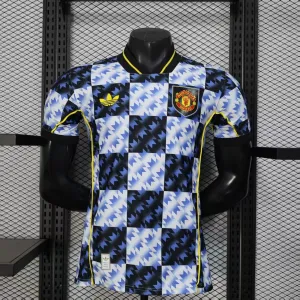 Manchester United 2025/26 Special Edition Player Jersey - Blue