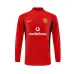 Manchester United 2002/03 Abbigliamento Sportivo Vintage Rosso
