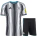 Newcastle United 2026/27 Home Kids Kit Jersey