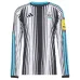 Newcastle United 2026/27 Home Long Sleeve Jersey