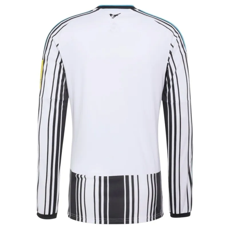 Newcastle United 2026/27 Home Long Sleeve Jersey