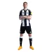 Maglia di casa di Newcastle United 2024/25 - Nero/Bianco