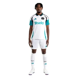 Newcastle United 2024/25 Third Jersey - White