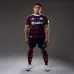 Maillot extérieur du joueur de Newcastle United 2024/25 - Rouge/Bleu