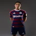 Maillot extérieur du joueur de Newcastle United 2024/25 - Rouge/Bleu