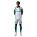 Troisième maillot du joueur de Newcastle United 2024/25 - Blanc