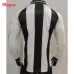 Maillot du joueur à manches longues édition spéciale de Newcastle United 2024/25 - Noir/Blanc