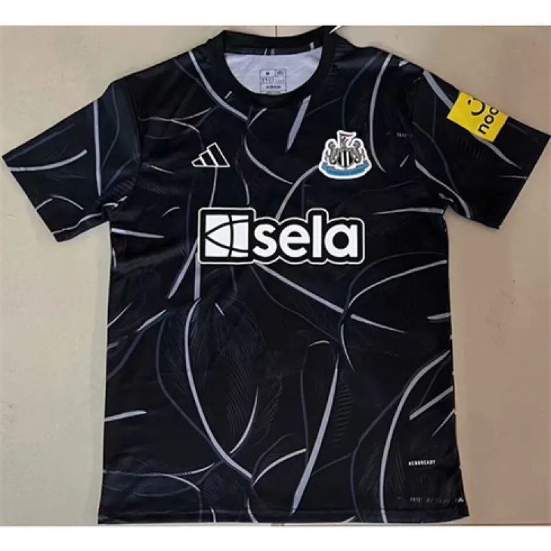 Camiseta edición especial de Newcastle United 2024/25 - Negro
