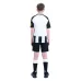 Camiseta de niño/a local Newcastle United 2024/25 - Negra/Blanca