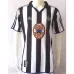 Maglia di casa retrò di Newcastle United 1999/00 - Nero/Bianco