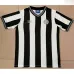 Maillot domicile rétro de Newcastle United 1983 - Noir/Blanc