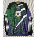 Maglia retrò a maniche lunghe di portiere di Newcastle United 1995/96 - Viola