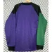 Maglia retrò a maniche lunghe di portiere di Newcastle United 1995/96 - Viola