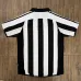 Maillot domicile rétro de Newcastle United 2003-05 - Noir/Blanc
