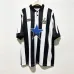 Maglia di casa retrò di Newcastle United 1993-95 - Nero/Bianco