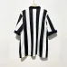 Maglia di casa retrò di Newcastle United 1993-95 - Nero/Bianco