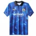 Maglia fuori casa retrò di Newcastle United 1993-95 - Blu
