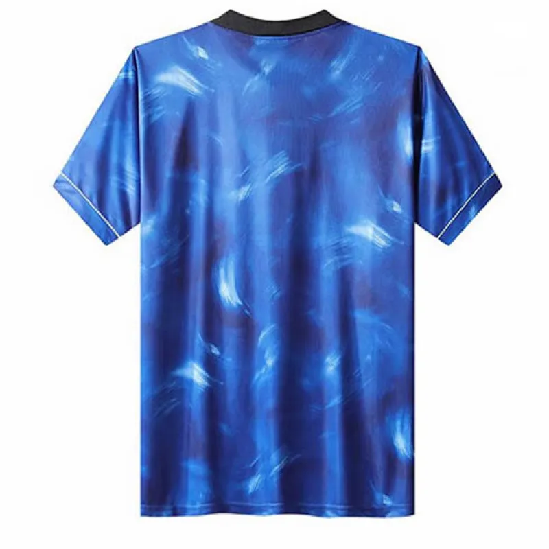 Maglia fuori casa retrò di Newcastle United 1993-95 - Blu