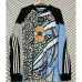 Newcastle United 1995/96 Goalkeeper Long Sleeve Retro Jersey - Blue