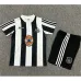Maglia retrò di casa per bambini di Newcastle United 1995-97 - Nero/Bianco