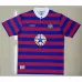 Maillot domicile rétro de Newcastle United 1996/97 - Bleu/Rouge