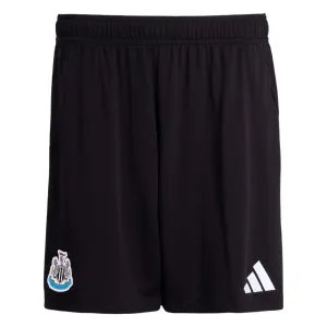 Newcastle United 2024/25 Home Shorts - Black