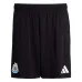 Newcastle United 2024/25 Home Shorts - Black