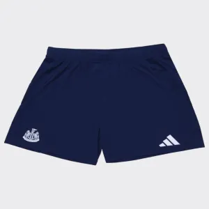 Newcastle United 2024/25 Away Shorts - Blue