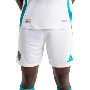 Newcastle United 2024/25 Third Shorts - White