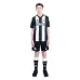 Newcastle United Kinder-Trikotsatz 2024/25 Heimspiel - Schwarz/Weiß
