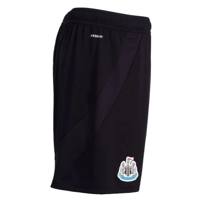 Newcastle United Kinder-Trikotsatz 2024/25 Heimspiel - Schwarz/Weiß