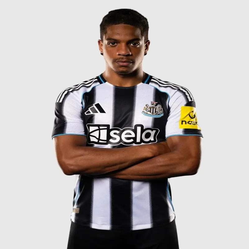 Camiseta local Newcastle United 2025/26