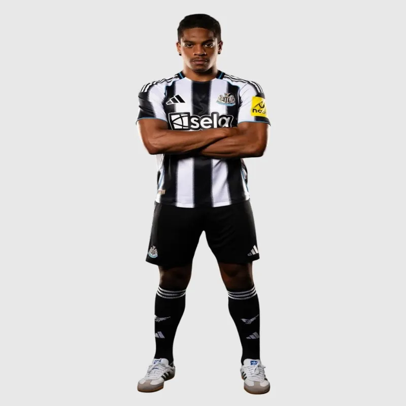 Camiseta local Newcastle United 2025/26