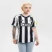 Newcastle United Women's 2025/26 Home Jersey - Black/White