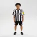 Newcastle United Enfants 2025/26 Maillot domicile - Noir/Blanc