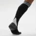 Newcastle United 2025/26 Home Socks - Black/White