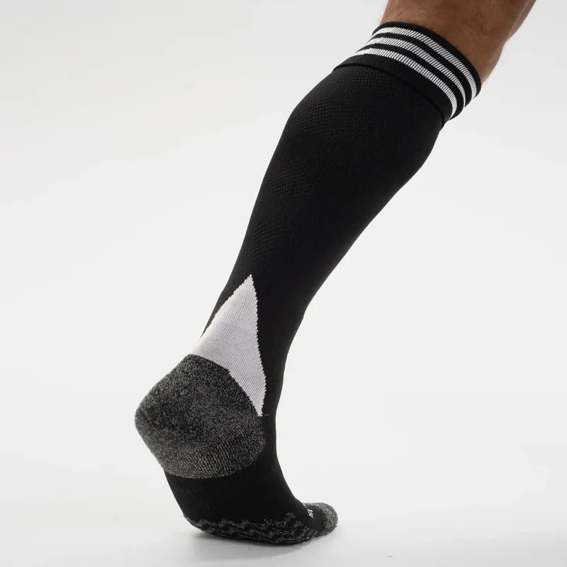 Newcastle United 2025/26 Home Socks - Black/White